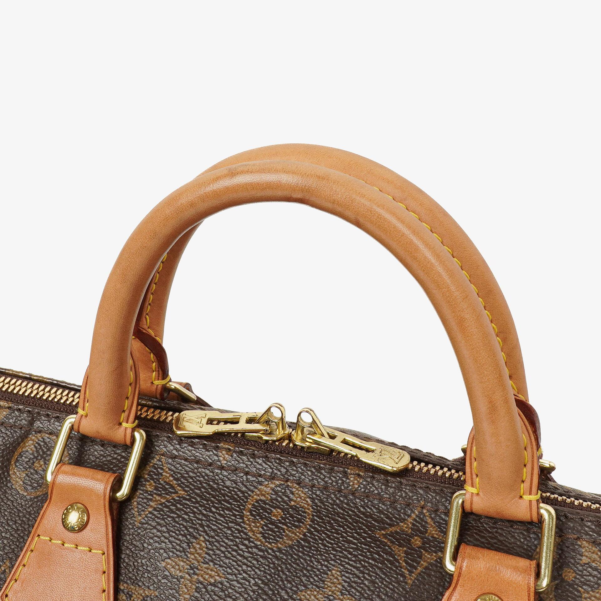 Louis Vuitton Speedy 30 Bandoulière Tasche aus Monogram Canvas