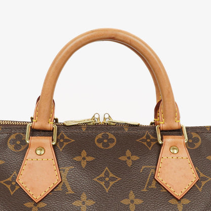 Louis Vuitton Speedy 30 Bandoulière Tasche aus Monogram Canvas