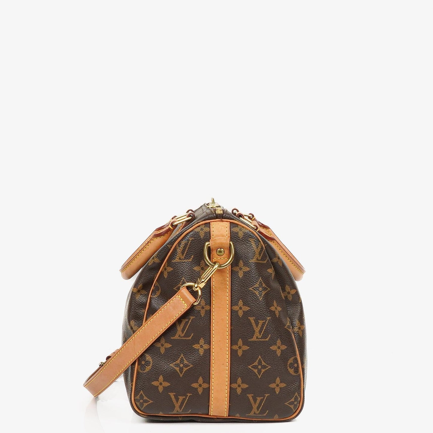 Louis Vuitton Speedy 30 Bandoulière Tasche aus Monogram Canvas