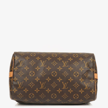 Louis Vuitton Speedy 30 Bandoulière Tasche aus Monogram Canvas