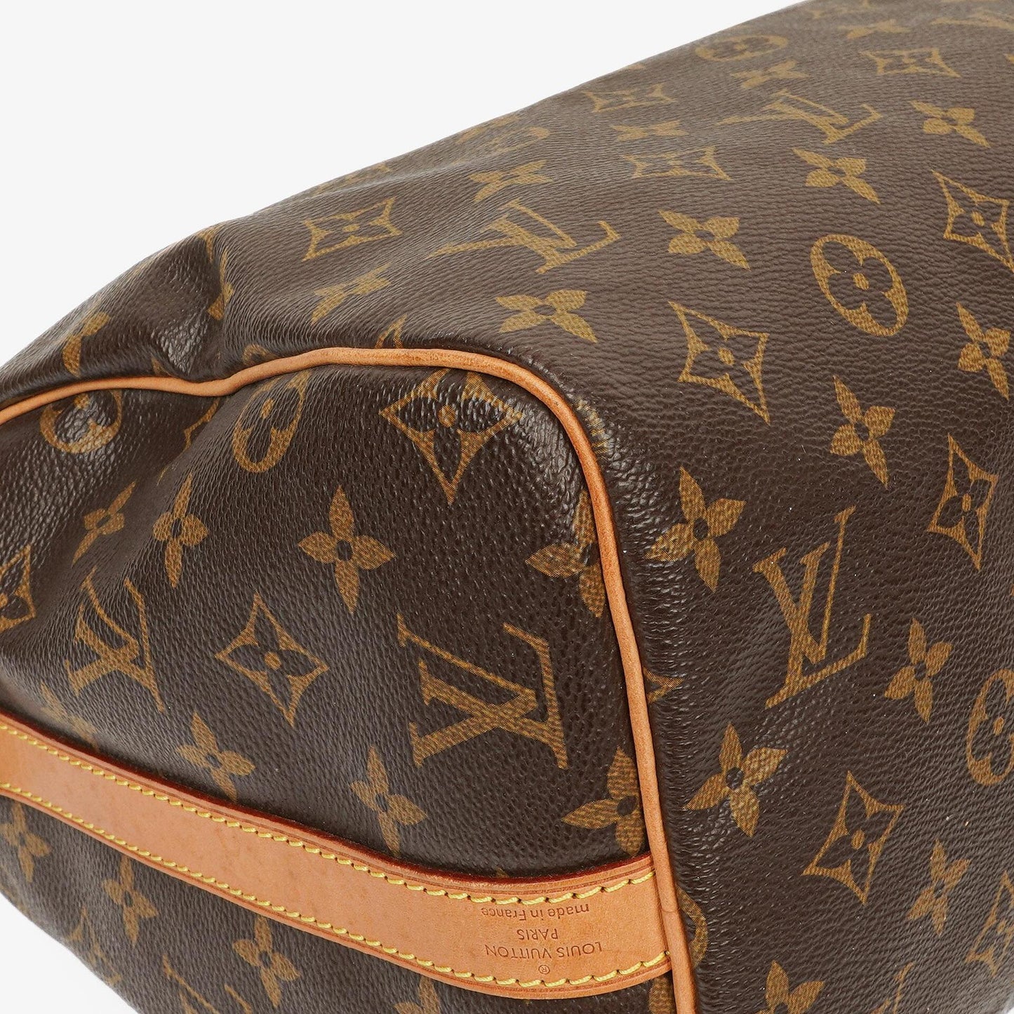 Louis Vuitton Speedy 30 Bandoulière Tasche aus Monogram Canvas