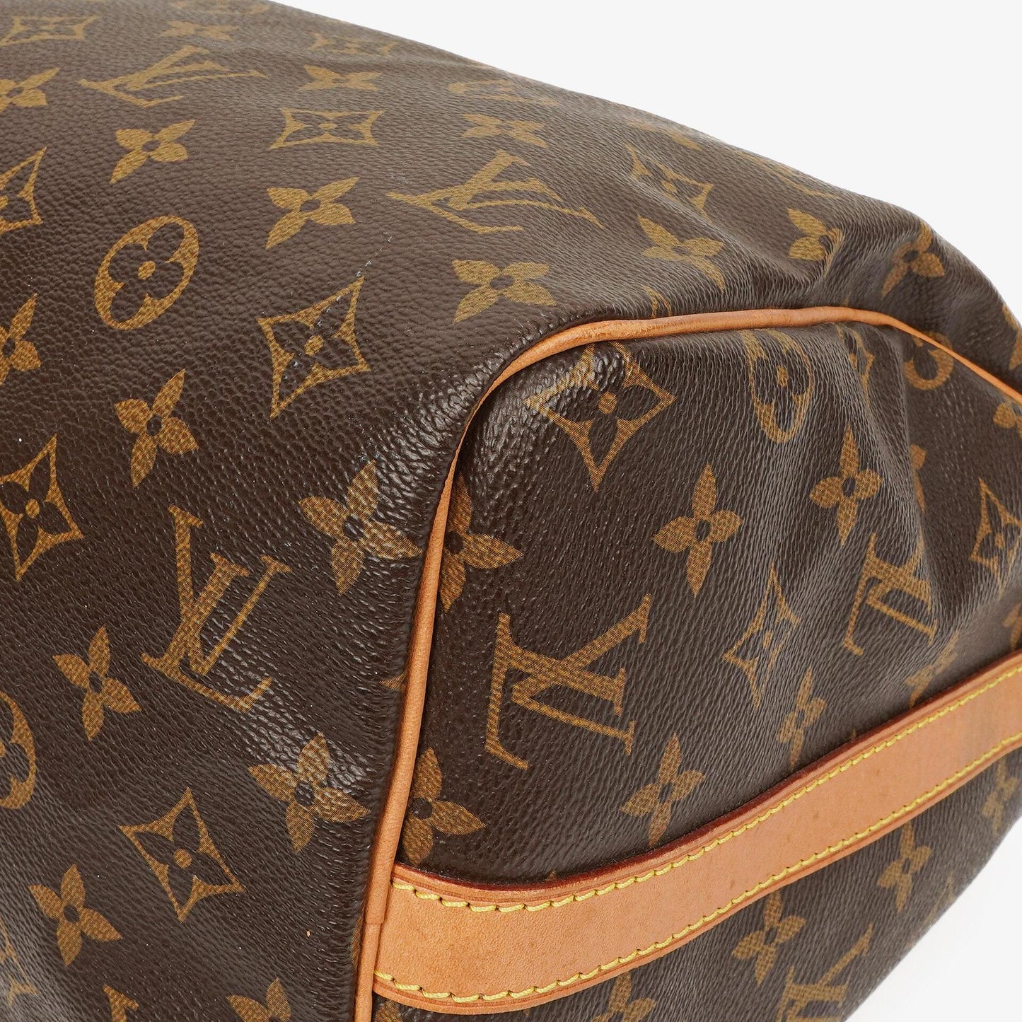 Louis Vuitton Speedy 30 Bandoulière Tasche aus Monogram Canvas