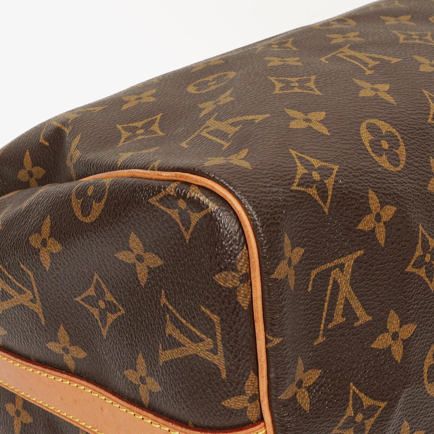 Louis Vuitton Speedy 30 Bandoulière Tasche aus Monogram Canvas