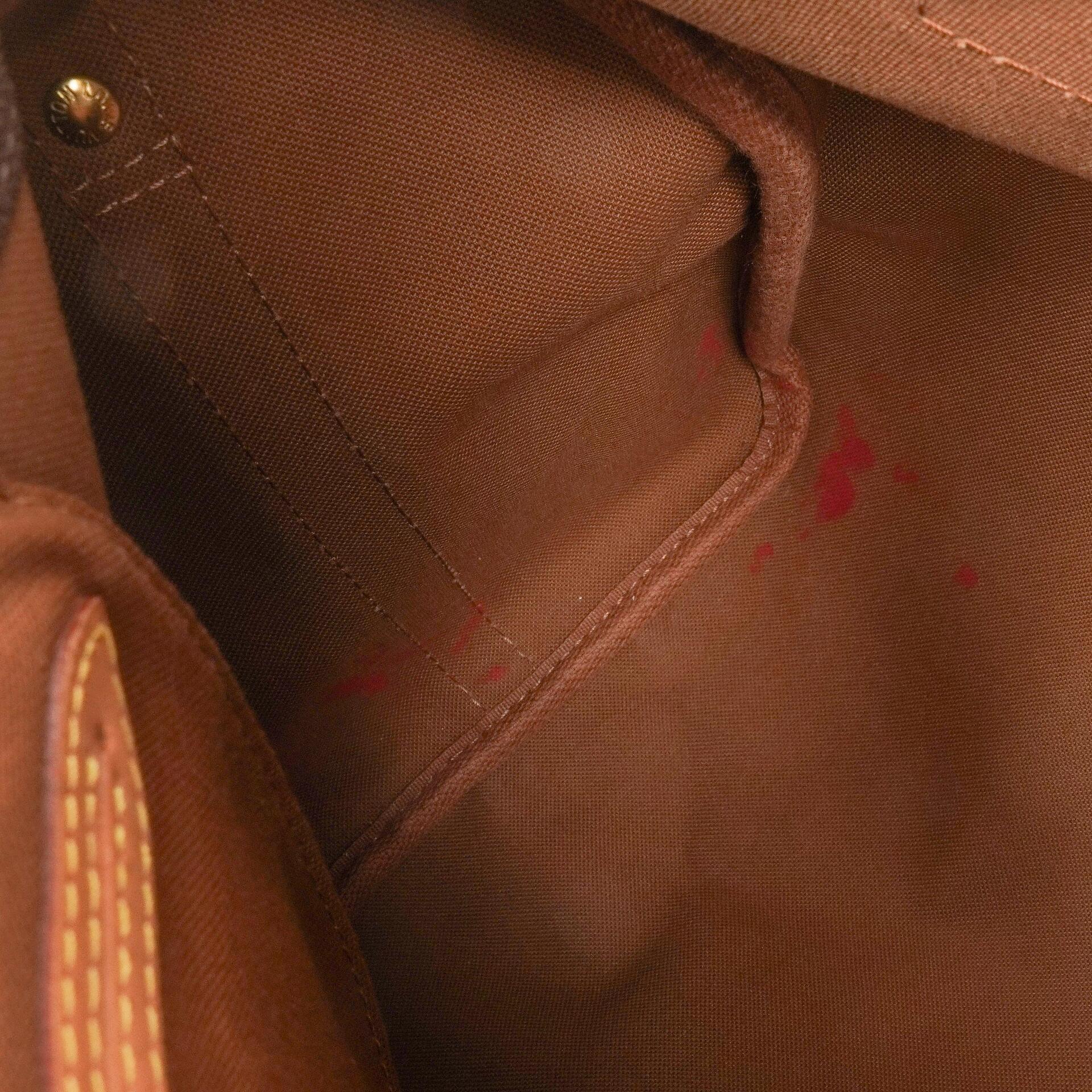 Louis Vuitton Speedy 30 Bandoulière Tasche aus Monogram Canvas