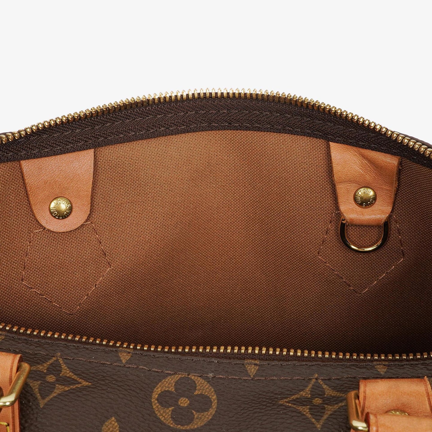 Louis Vuitton Speedy 30 Bandoulière Tasche aus Monogram Canvas