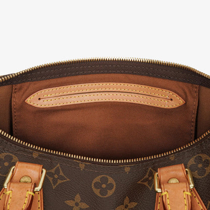 Louis Vuitton Speedy 30 Bandoulière Tasche aus Monogram Canvas