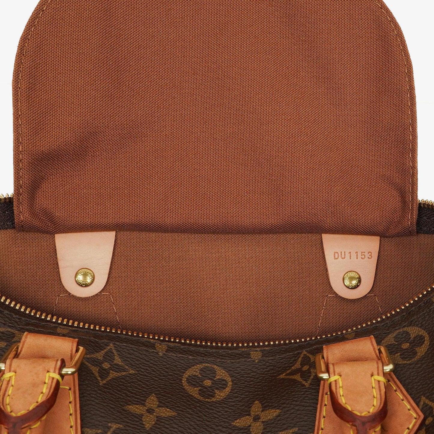 Louis Vuitton Speedy 30 Bandoulière Tasche aus Monogram Canvas