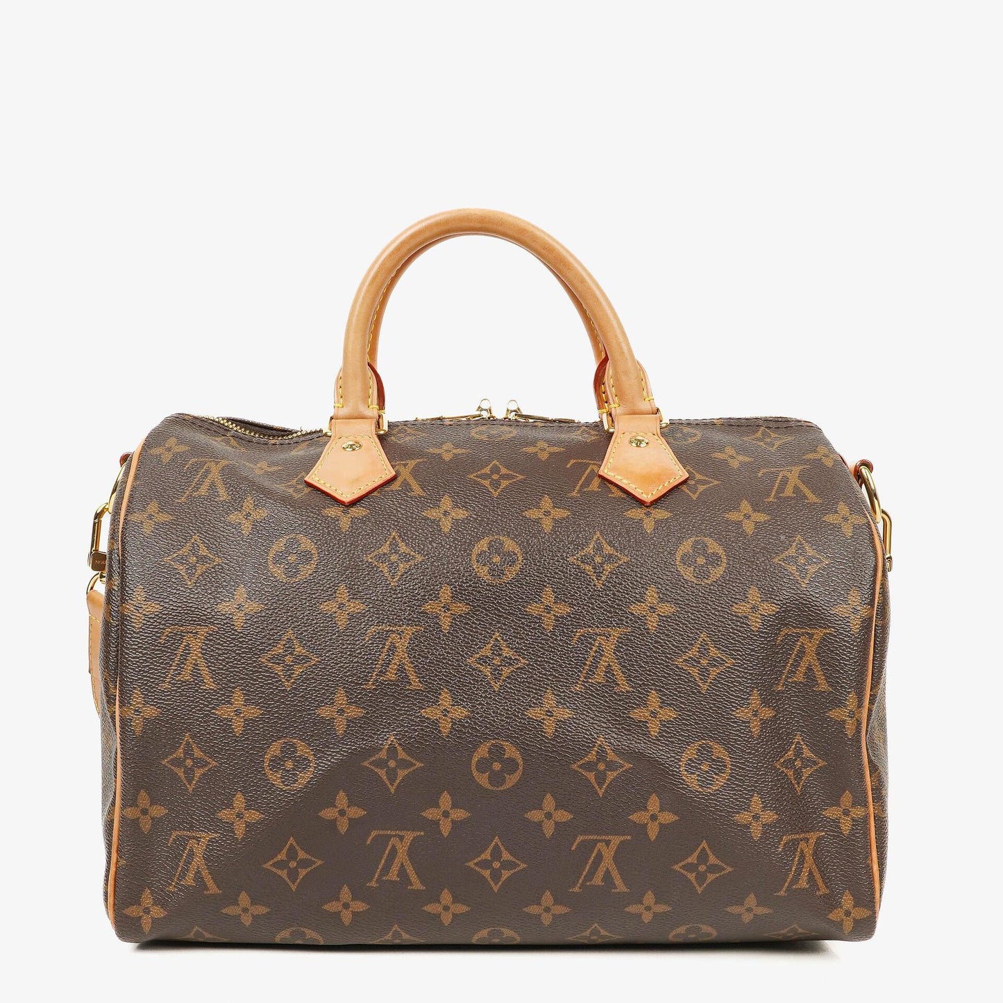 Louis Vuitton Speedy 30 Bandoulière Handtasche aus Monogram Canvas
