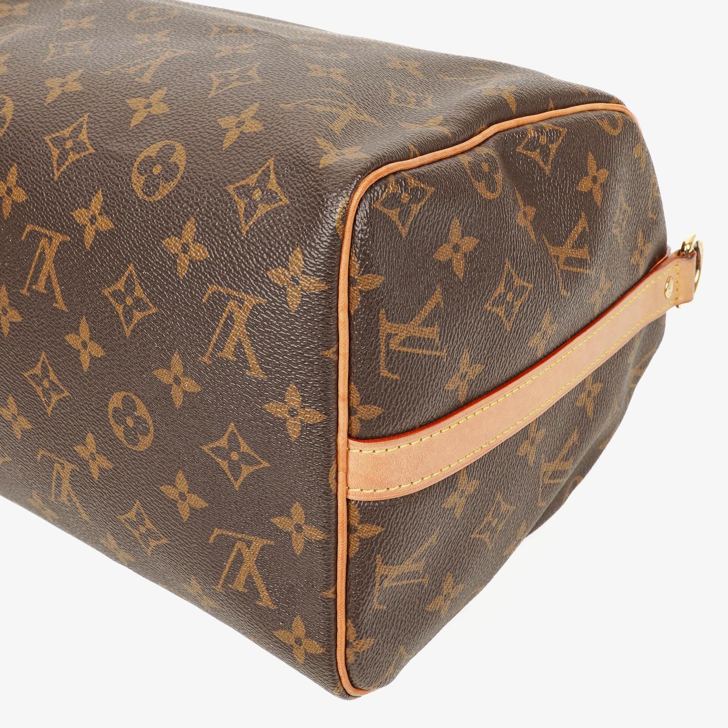 Louis Vuitton Speedy 30 Bandoulière Handtasche aus Monogram Canvas