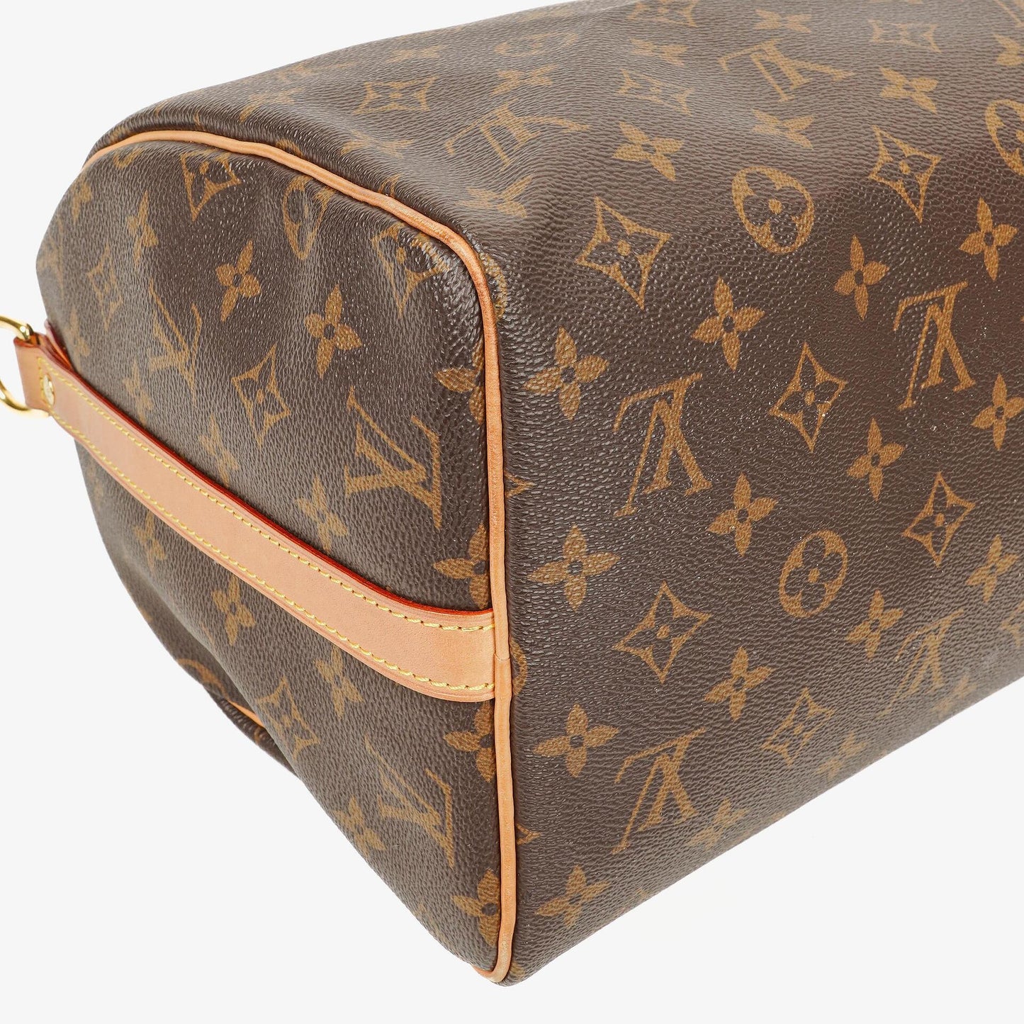 Louis Vuitton Speedy 30 Bandoulière Handtasche aus Monogram Canvas