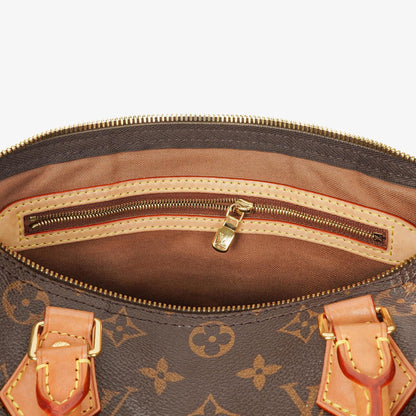 Louis Vuitton Speedy 30 Bandoulière Handtasche aus Monogram Canvas