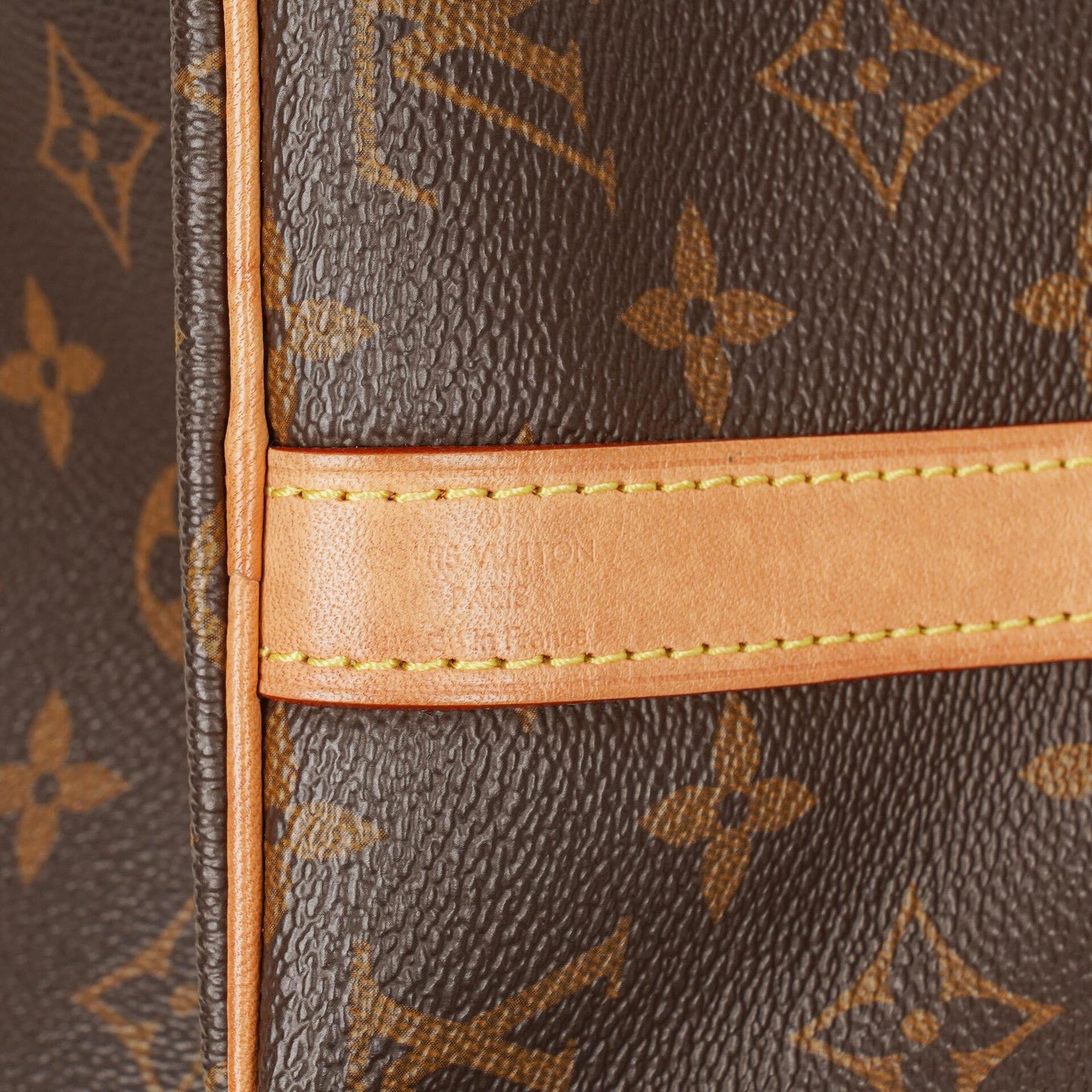 Louis Vuitton Speedy 30 Bandoulière Handtasche aus Monogram Canvas