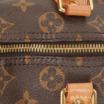 Louis Vuitton Speedy 30 Bandoulière Handtasche aus Monogram Canvas