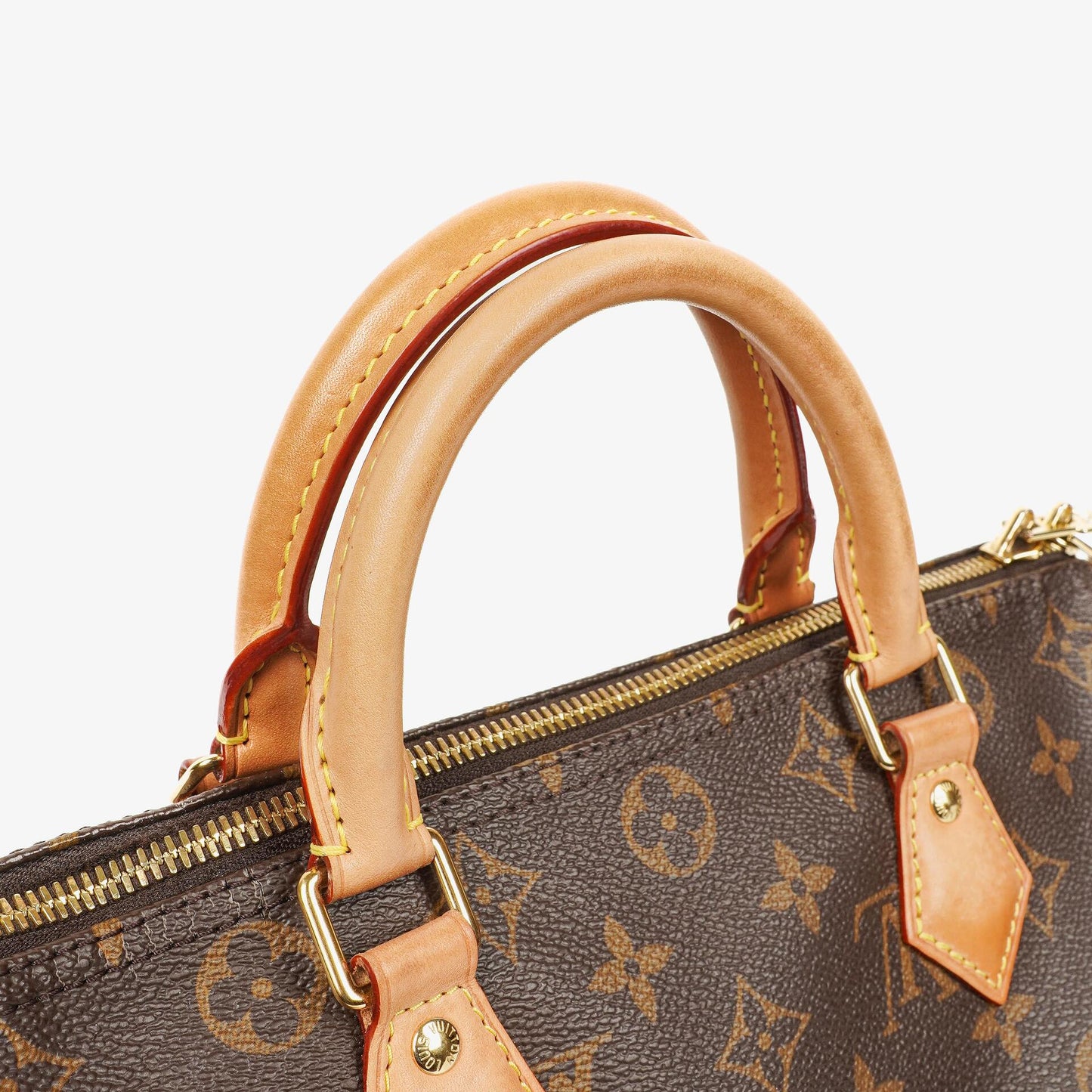 Louis Vuitton Speedy 30 Bandoulière Handtasche aus Monogram Canvas