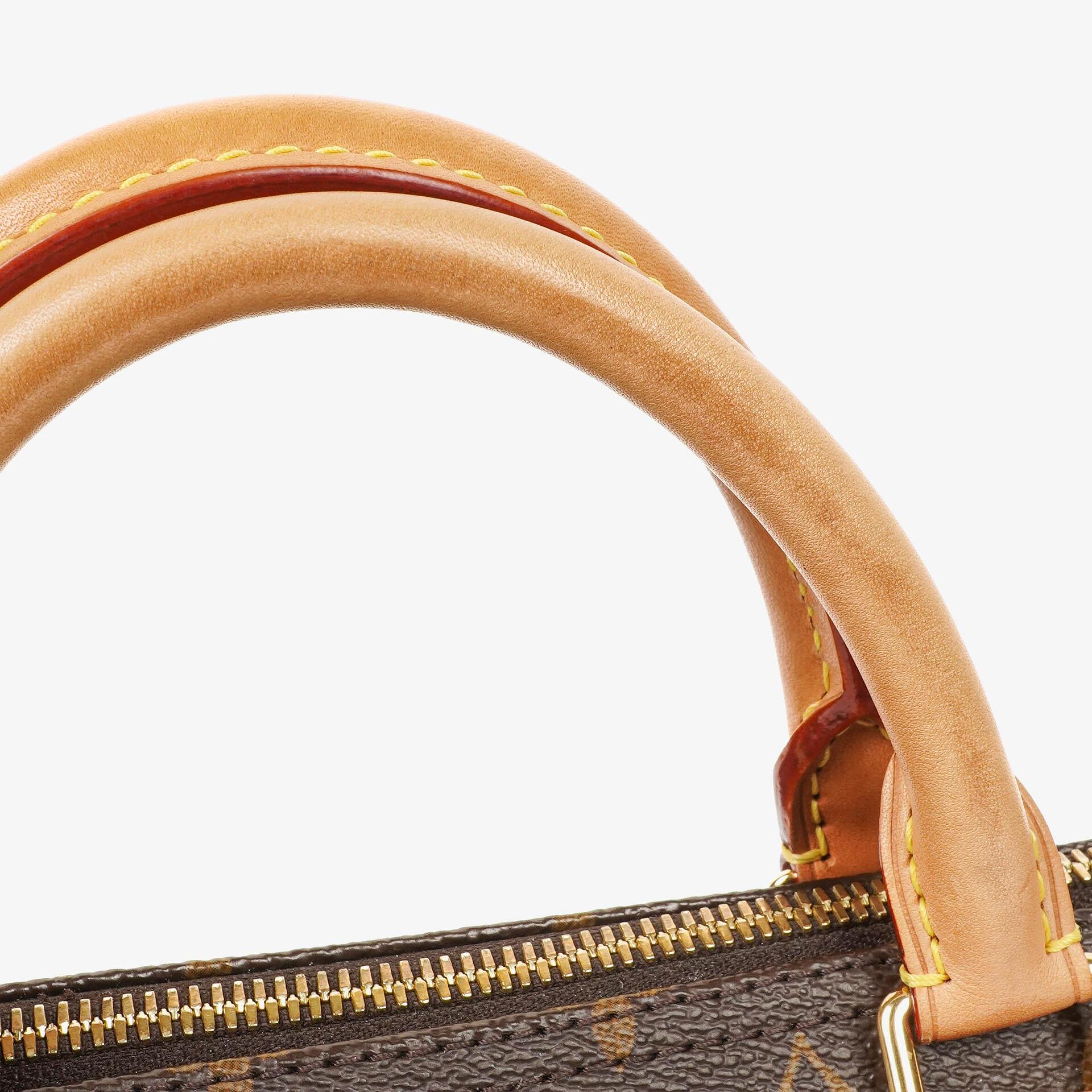 Louis Vuitton Speedy 30 Bandoulière Handtasche aus Monogram Canvas