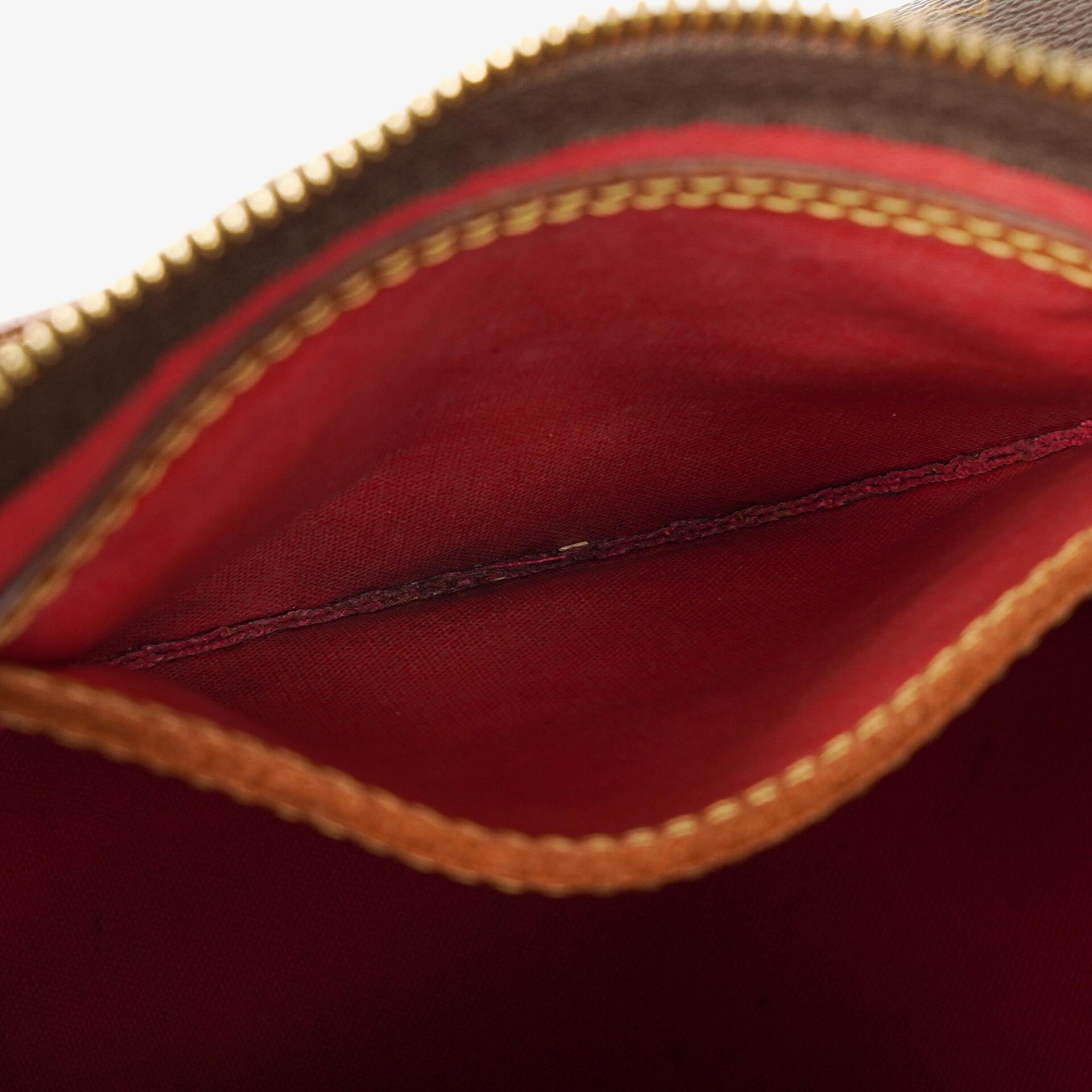 Louis Vuitton Speedy 30 Bandoulière Monogram Canvas Handtasche