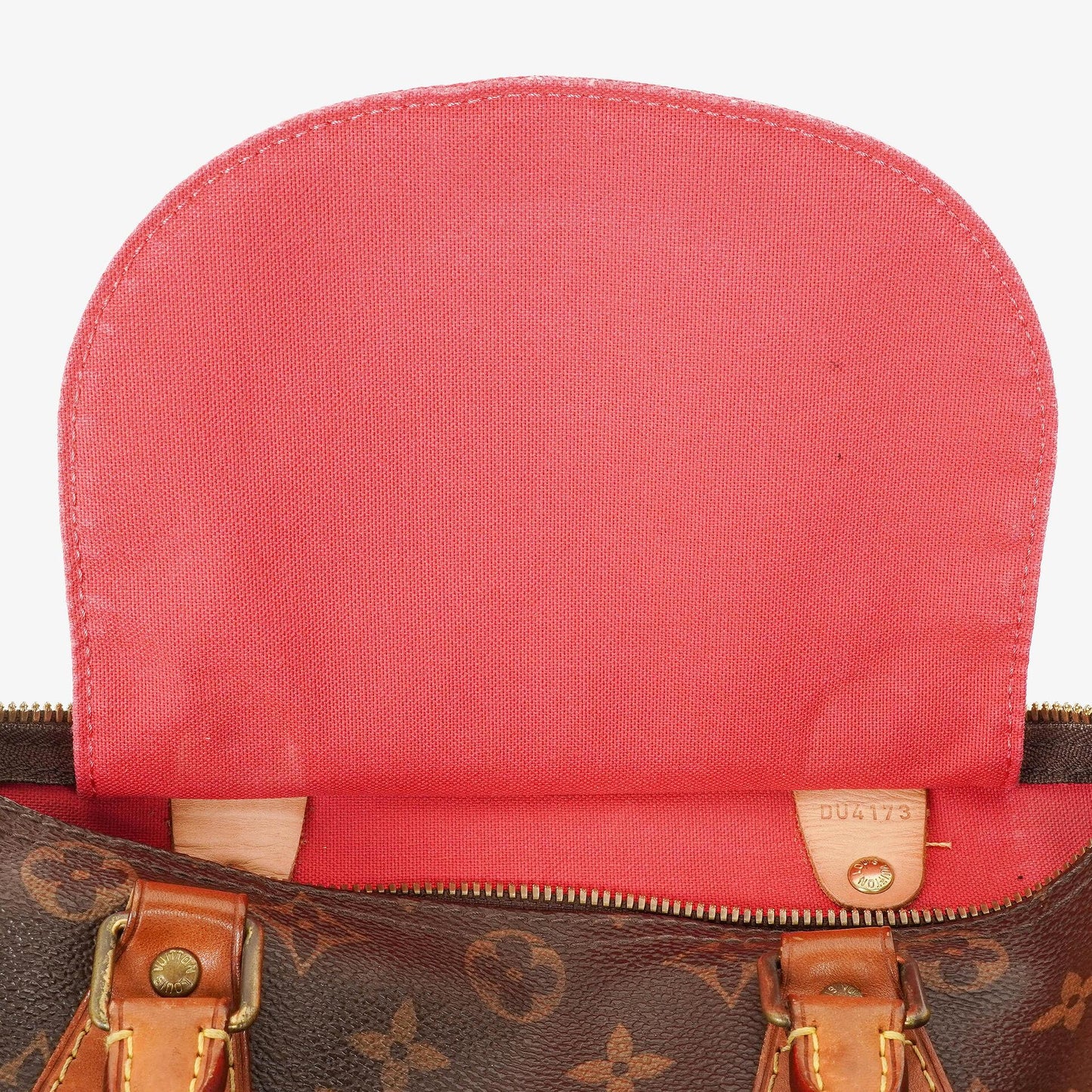 Louis Vuitton Speedy 30 Bandoulière Monogram Canvas Handtasche