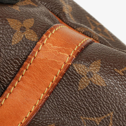 Louis Vuitton Speedy 30 Bandoulière Monogram Canvas Handtasche