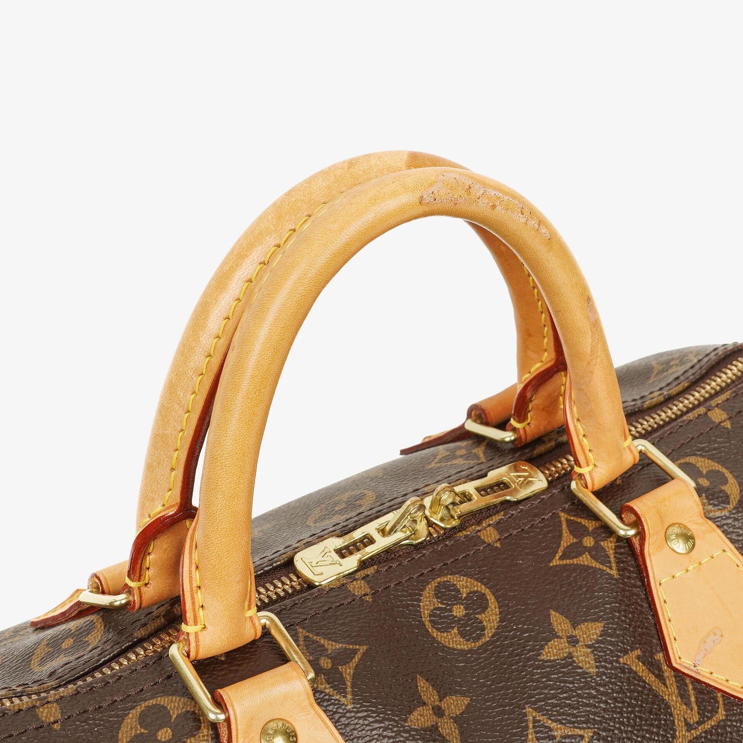 Louis Vuitton Speedy 30 Bandouliere Handtasche aus Monogram Canvas
