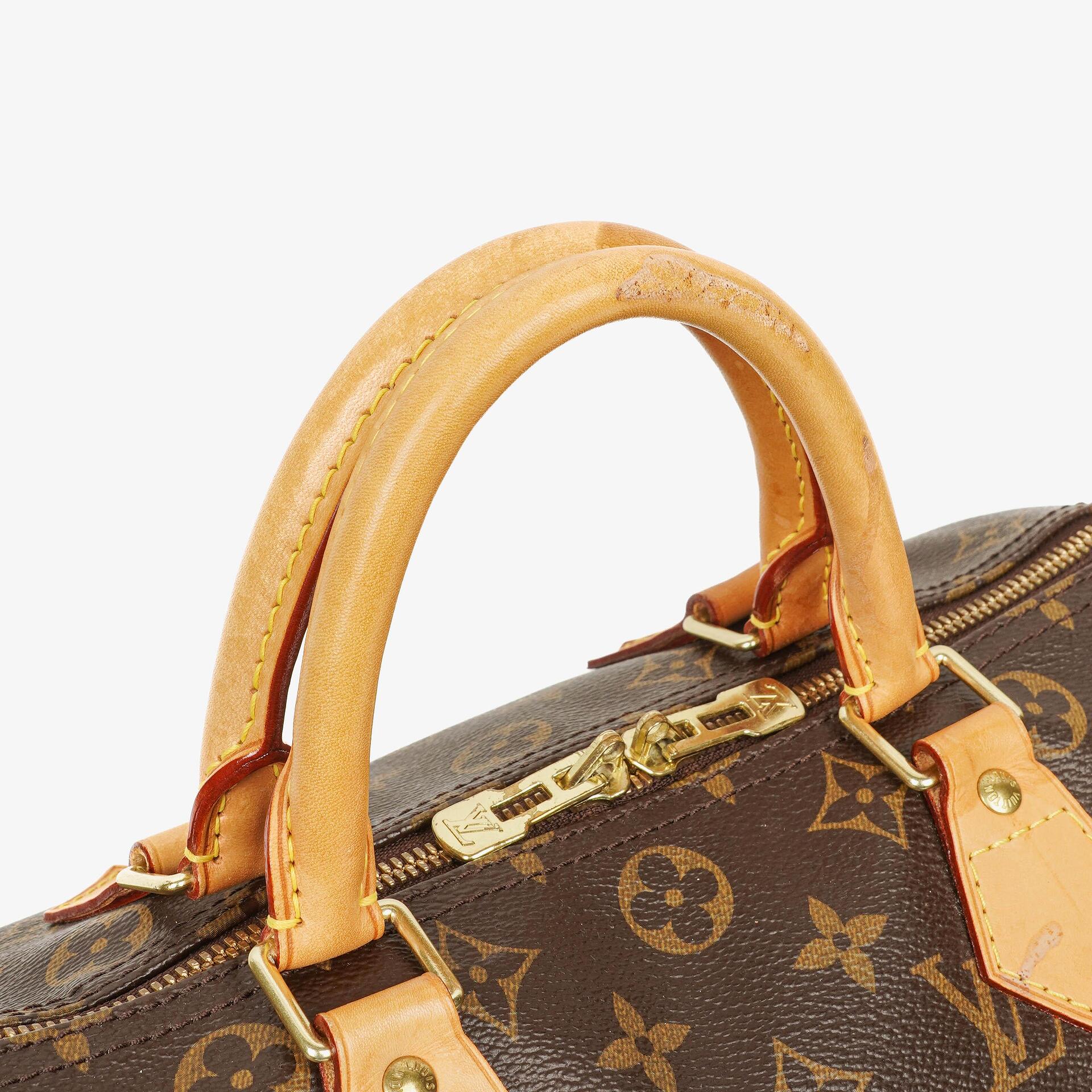 Louis Vuitton Speedy 30 Bandouliere Handtasche aus Monogram Canvas