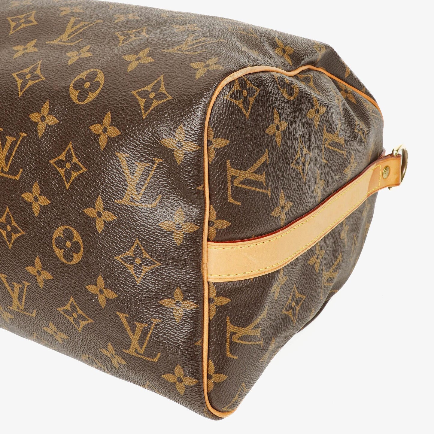 Louis Vuitton Speedy 30 Bandouliere Handtasche aus Monogram Canvas