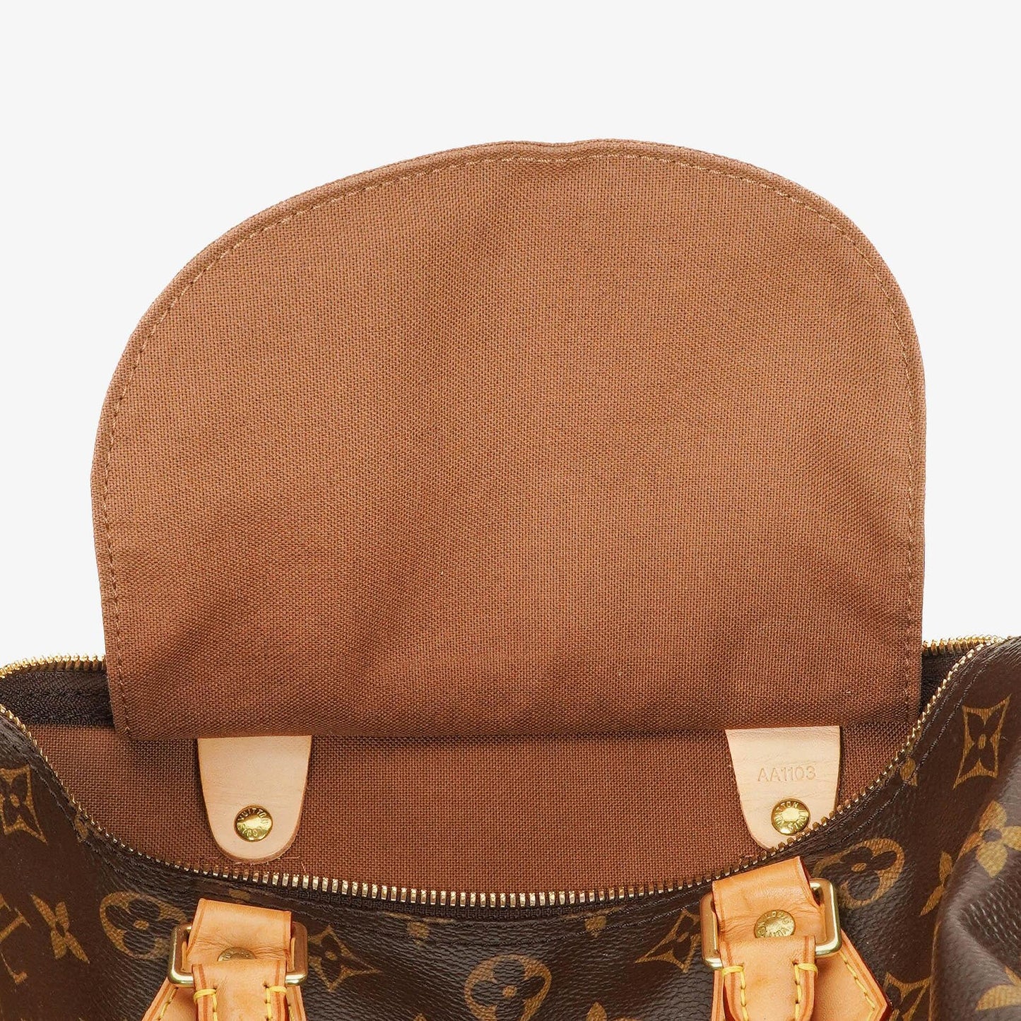 Louis Vuitton Speedy 30 Bandouliere Handtasche aus Monogram Canvas