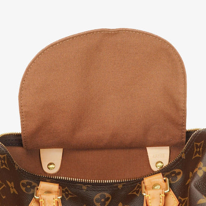Louis Vuitton Speedy 30 Bandouliere Handtasche aus Monogram Canvas