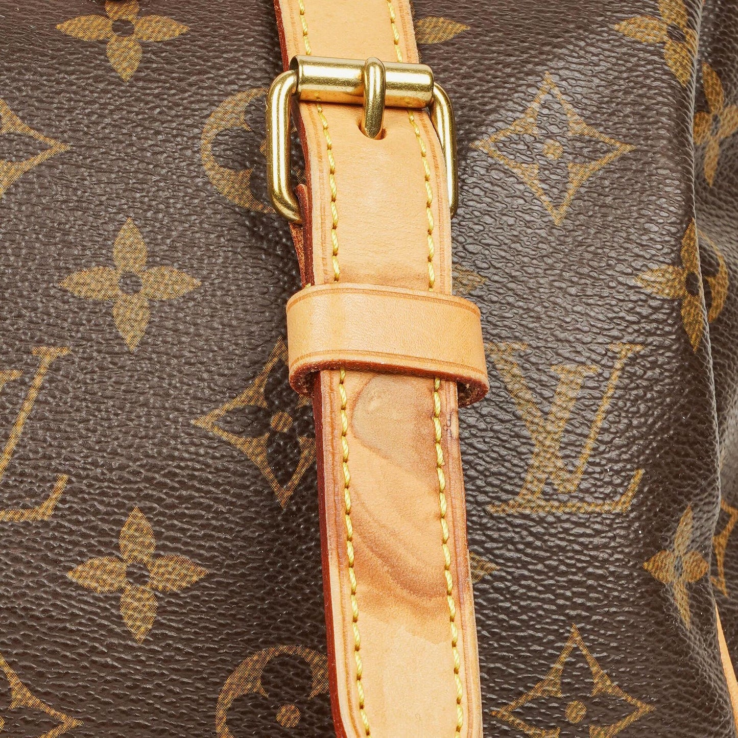 Louis Vuitton Speedy 30 Bandouliere Handtasche aus Monogram Canvas