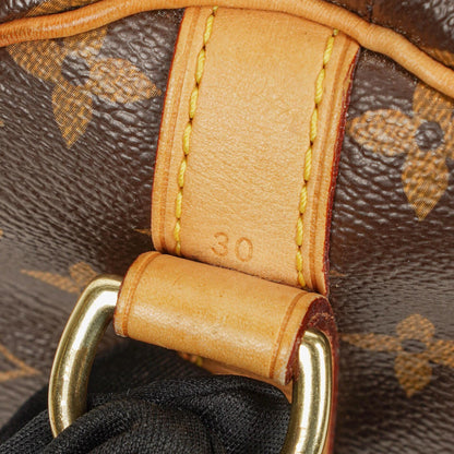 Louis Vuitton Speedy 30 Bandouliere Handtasche aus Monogram Canvas