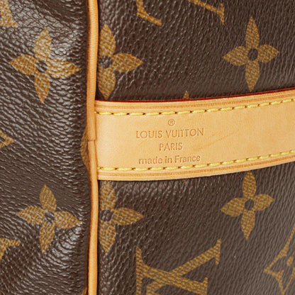 Louis Vuitton Speedy 30 Bandouliere Handtasche aus Monogram Canvas