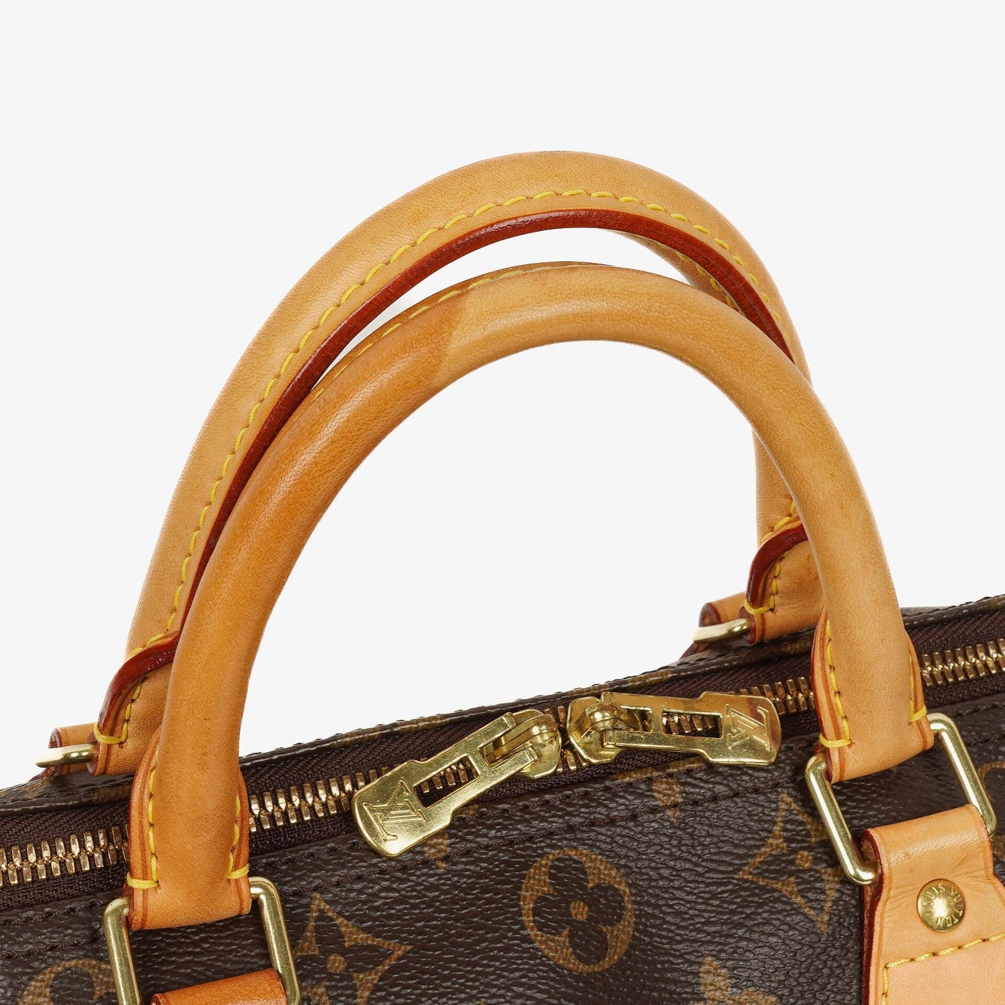 Louis Vuitton Speedy 30 Bandouliere Handtasche aus Monogram Canvas