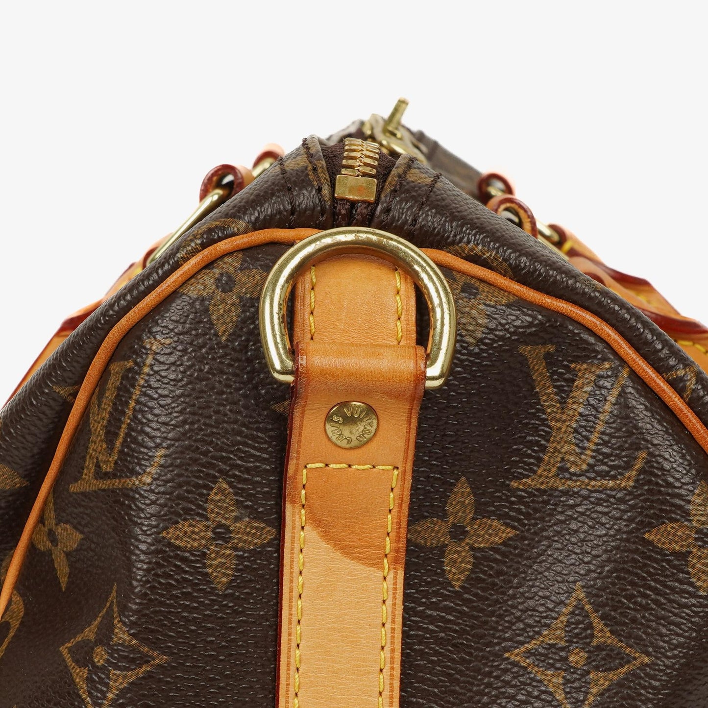 Louis Vuitton Speedy 30 Bandouliere Handtasche aus Monogram Canvas