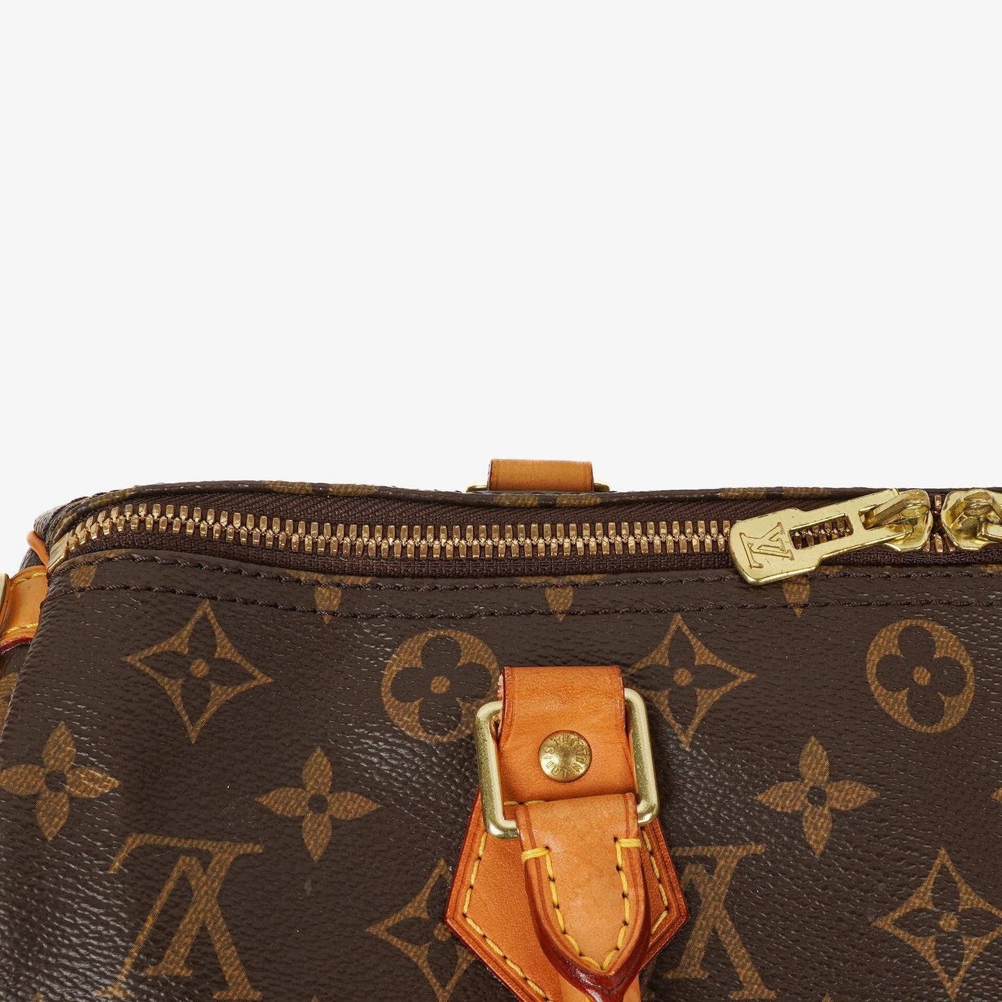 Louis Vuitton Speedy 30 Bandouliere Handtasche aus Monogram Canvas
