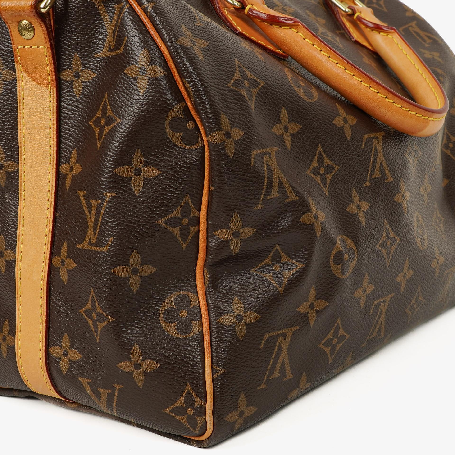 Louis Vuitton Speedy 30 Bandouliere Handtasche aus Monogram Canvas