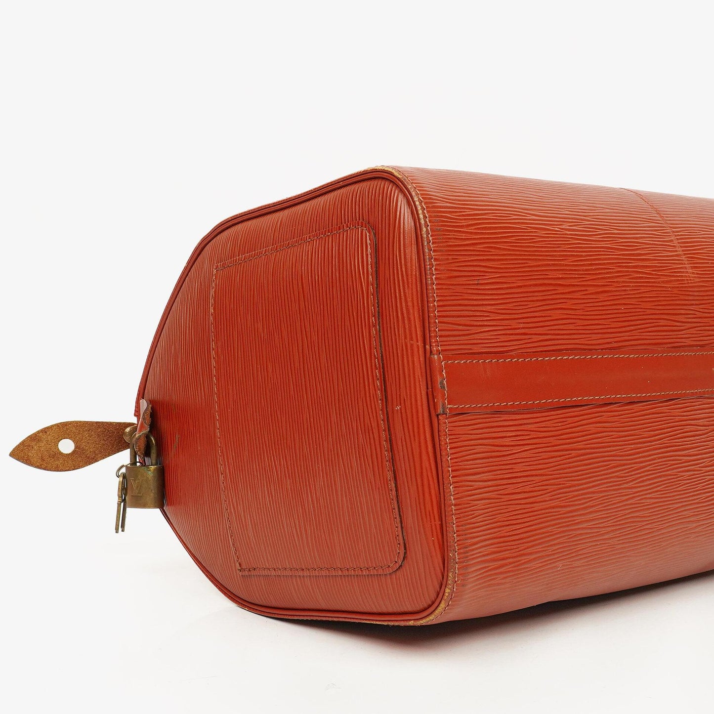 Louis Vuitton Speedy 30 Tasche aus Kenyan Fawn Epi Leder