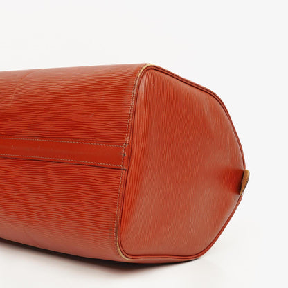 Louis Vuitton Speedy 30 Tasche aus Kenyan Fawn Epi Leder