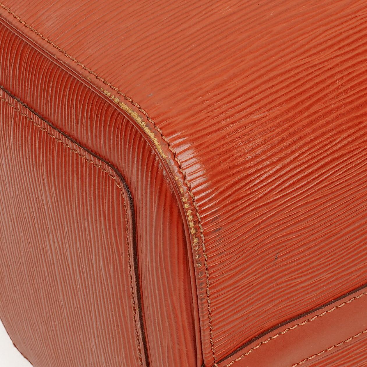 Louis Vuitton Speedy 30 Tasche aus Kenyan Fawn Epi Leder