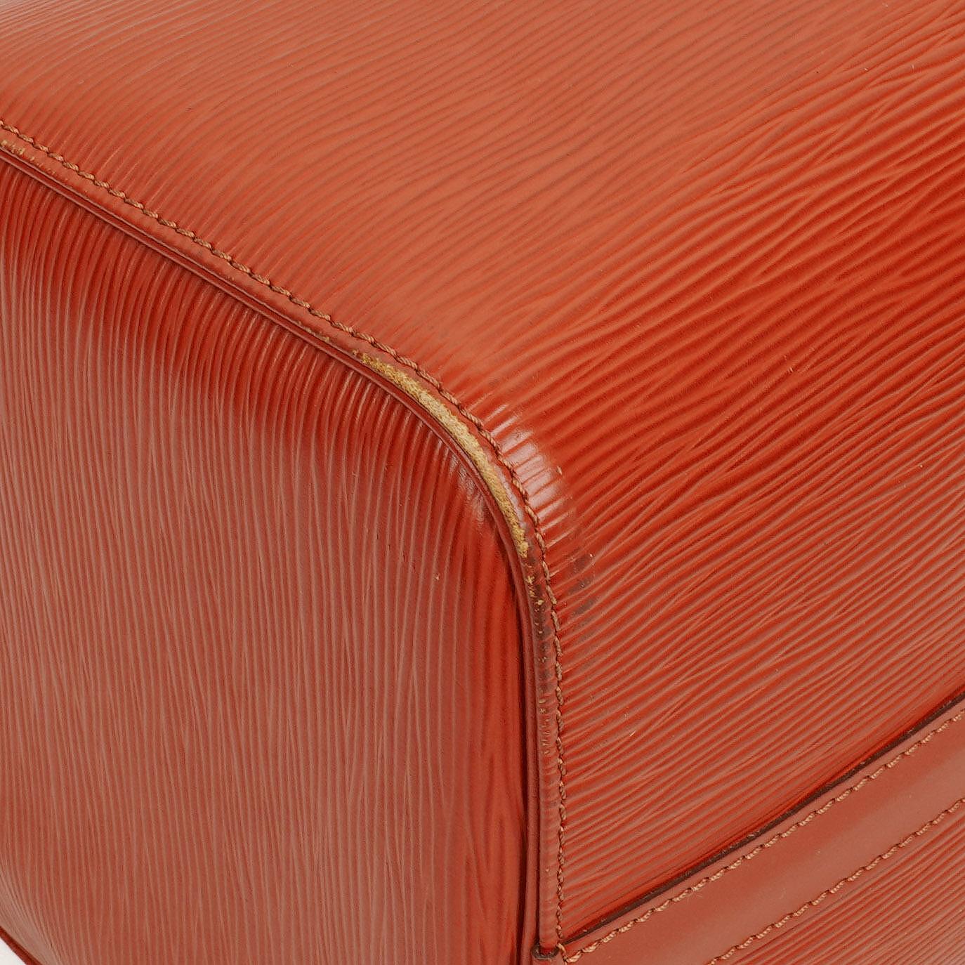Louis Vuitton Speedy 30 Tasche aus Kenyan Fawn Epi Leder