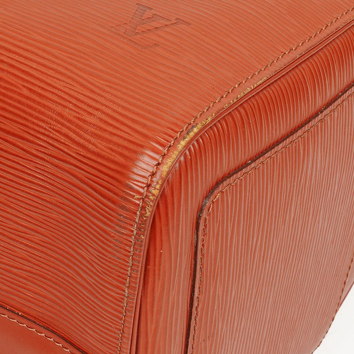 Louis Vuitton Speedy 30 Tasche aus Kenyan Fawn Epi Leder