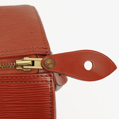 Louis Vuitton Speedy 30 Tasche aus Kenyan Fawn Epi Leder