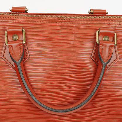 Louis Vuitton Speedy 30 Tasche aus Kenyan Fawn Epi Leder