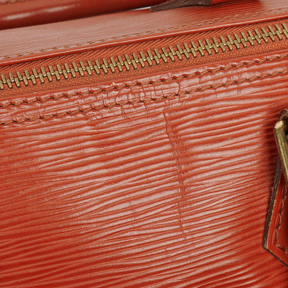 Louis Vuitton Speedy 30 Tasche aus Kenyan Fawn Epi Leder