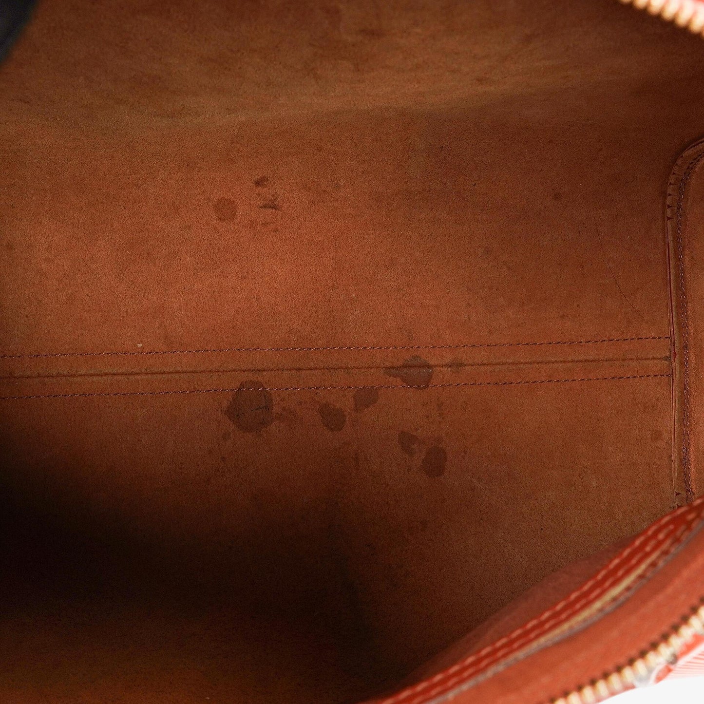 Louis Vuitton Speedy 30 Tasche aus Kenyan Fawn Epi Leder