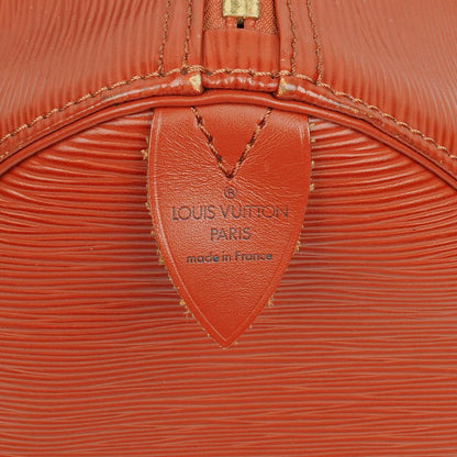 Louis Vuitton Speedy 30 Tasche aus Kenyan Fawn Epi Leder