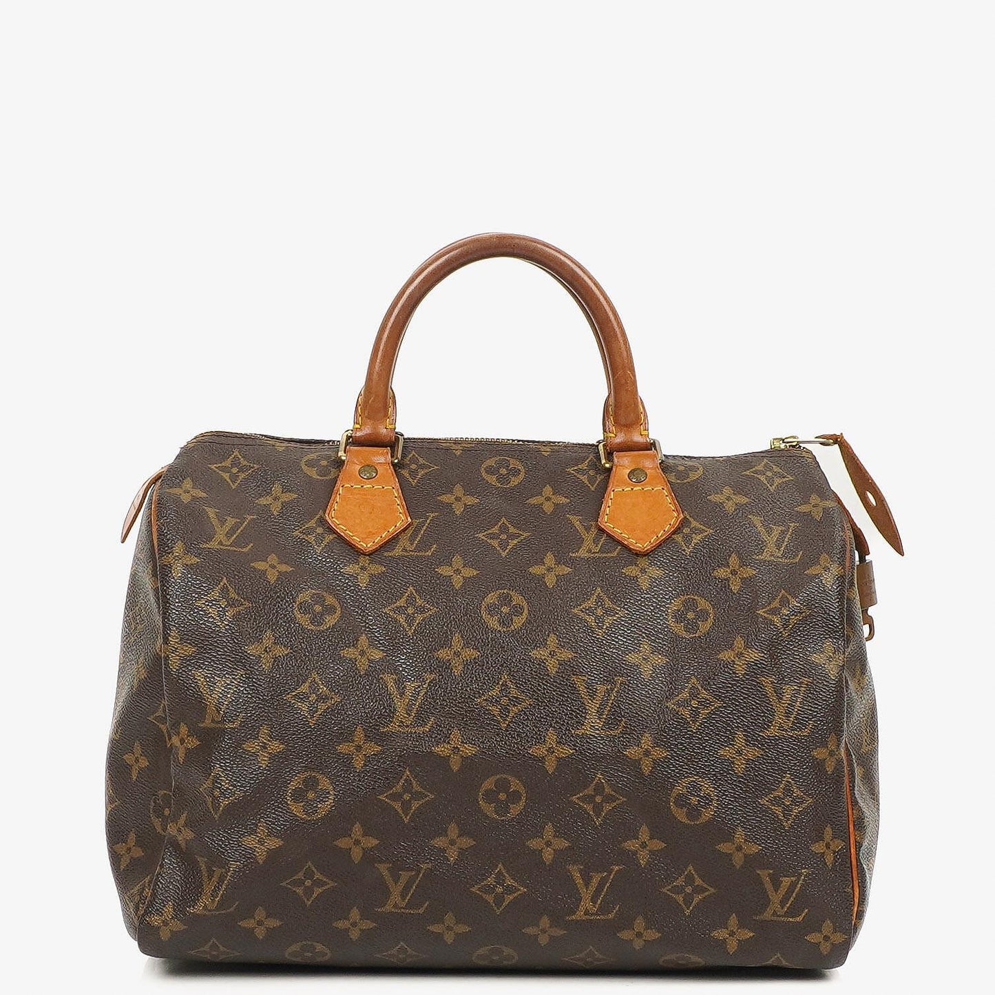 Louis Vuitton Speedy 30 Monogram Canvas Tasche