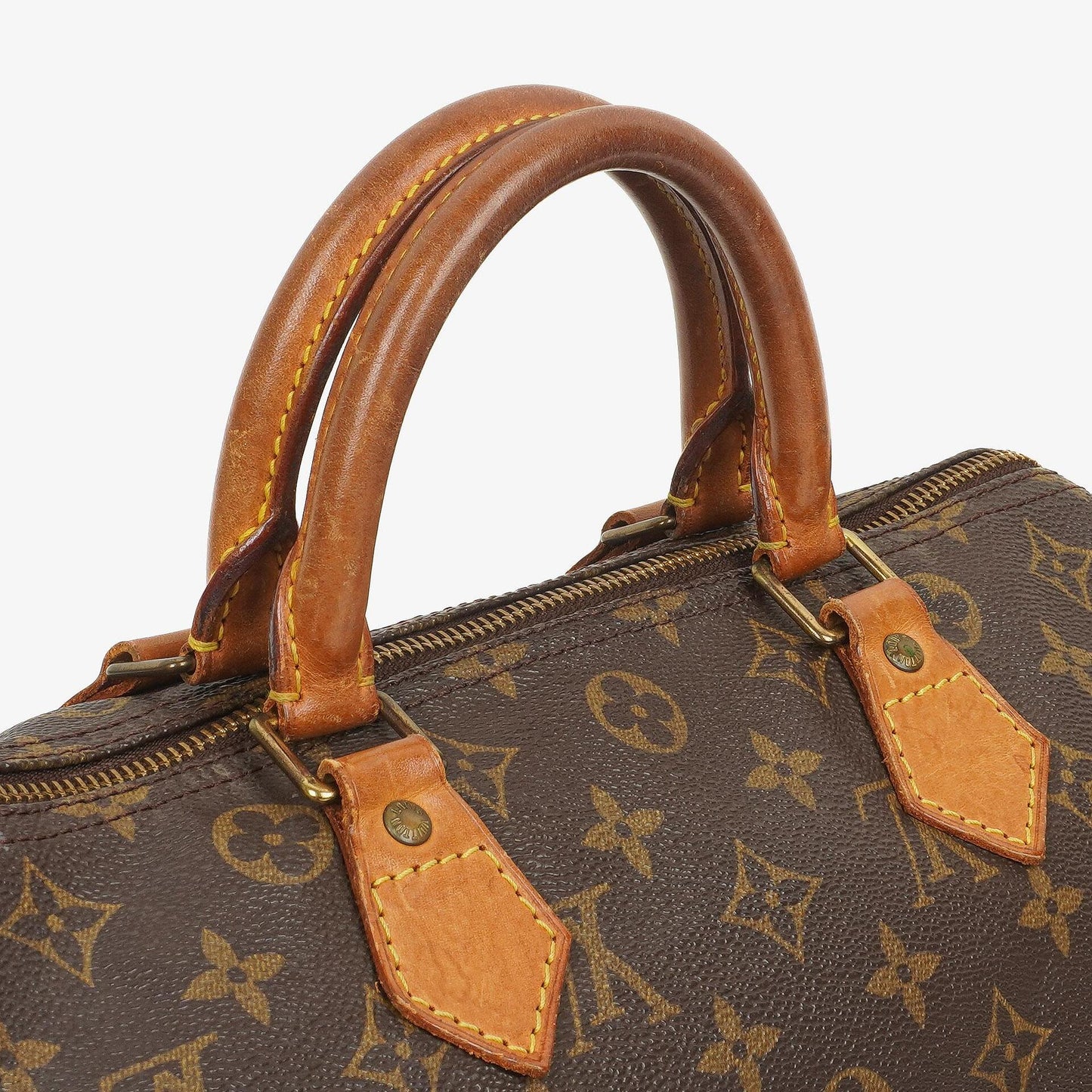 Louis Vuitton Speedy 30 Monogram Canvas Tasche