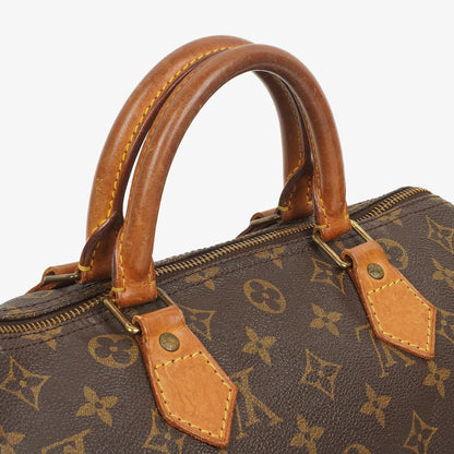 Louis Vuitton Speedy 30 Monogram Canvas Tasche