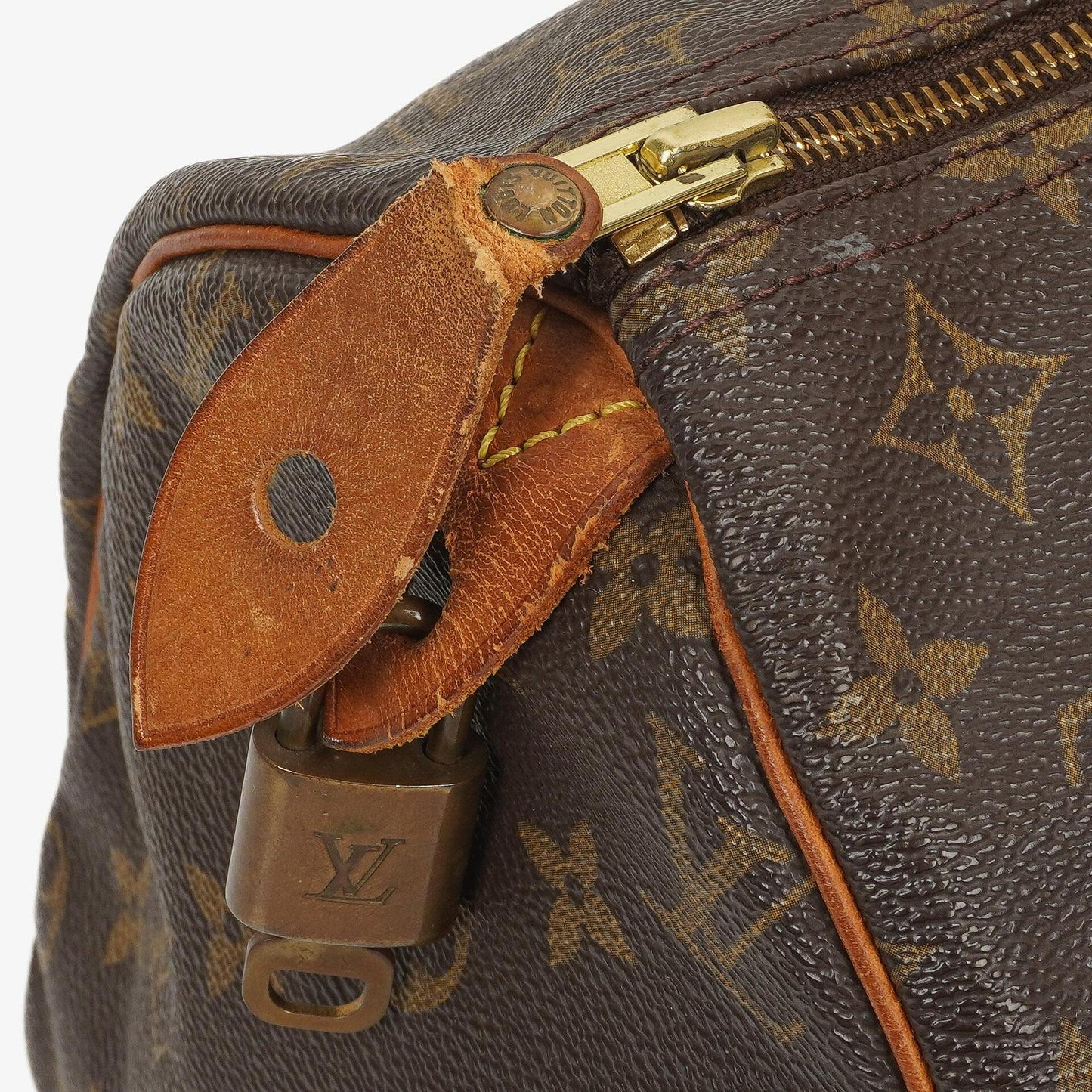 Louis Vuitton Speedy 30 Monogram Canvas Tasche