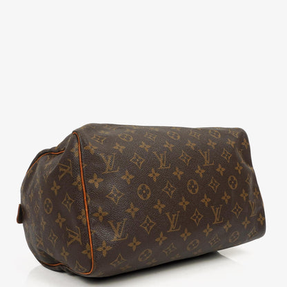 Louis Vuitton Speedy 30 Monogram Canvas Tasche