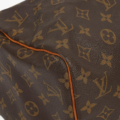 Louis Vuitton Speedy 30 Monogram Canvas Tasche